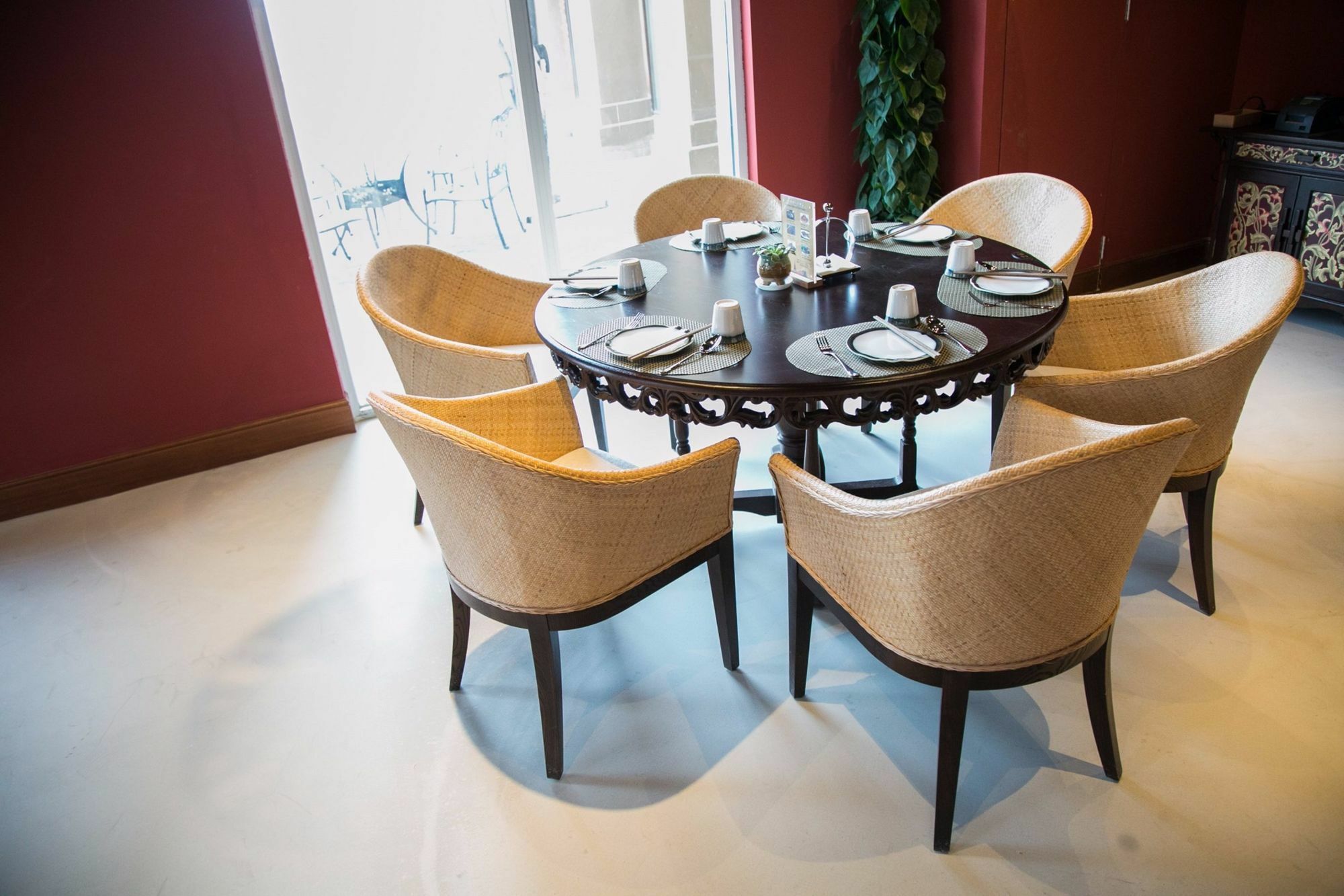 Qingdao Mangrove Tree Resort World - Red Coral Hotel Jiaonan Zewnętrze zdjęcie