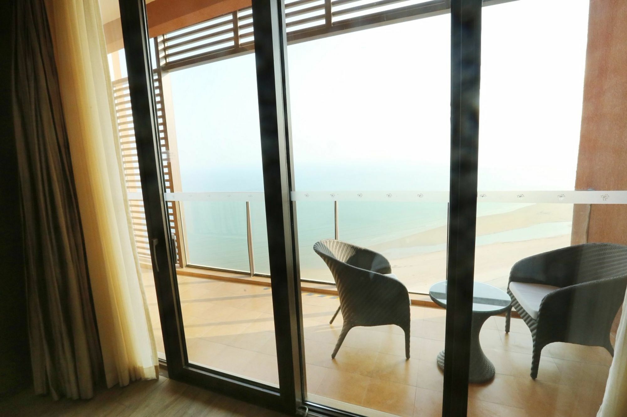 Qingdao Mangrove Tree Resort World - Red Coral Hotel Jiaonan Zewnętrze zdjęcie