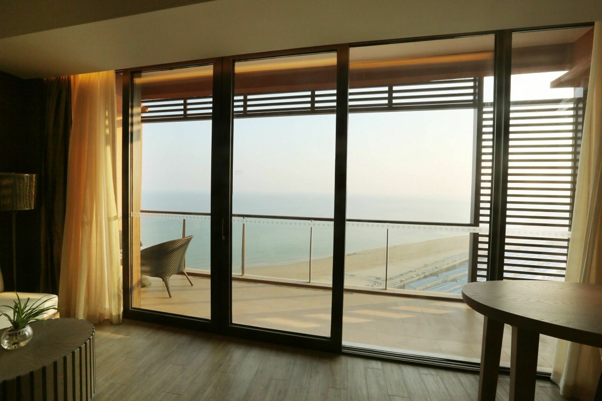 Qingdao Mangrove Tree Resort World - Red Coral Hotel Jiaonan Zewnętrze zdjęcie
